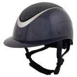 Safety helmet Theta Plus Glamorous Glossy Navy
