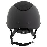 Rijhelm Theta Plus Painted Glitter Zwart/Rose