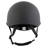 Riding helmet Ambrosia Black/Gunmetal