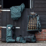 Grooming bag Collection Emerald