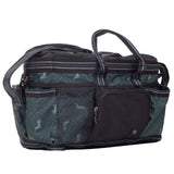 Grooming bag Collection Emerald