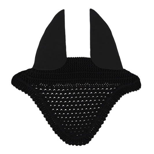 Oornetje Salerno Zwart