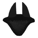 Oornetje Salerno Zwart