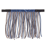 Vliegenfrontriem Collection Seashell