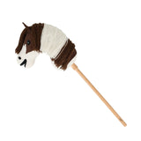 Hobby Horse Bont Bruin