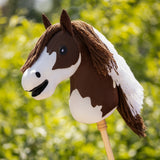 Hobby Horse Bont Bruin