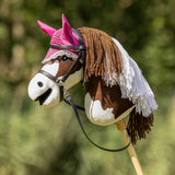 Hobby Horse Bont Bruin