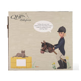 Hobby Horse Bont Bruin