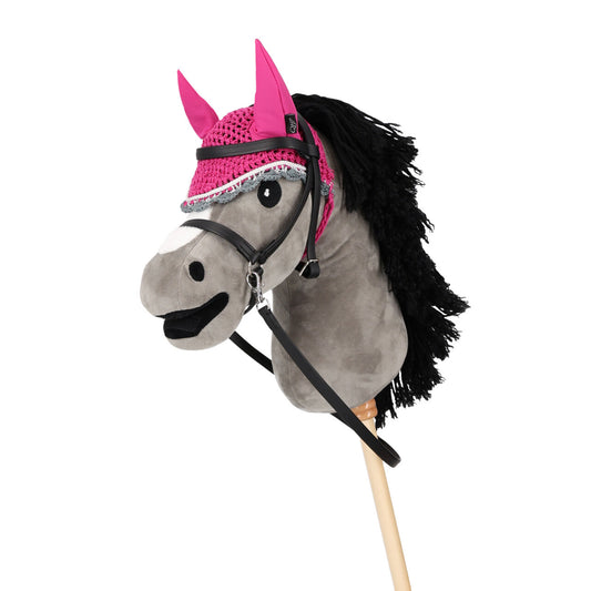 Oornetje Hobby Horse Fuchsia