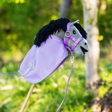 Fleecedeken Hobby Horse Lila