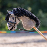 Hoofdstel Sunset Hobby Horse Zwart