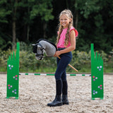 Hoofdstel Sunset Hobby Horse Zwart