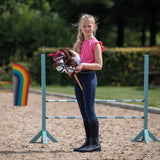 Hoofdstel Luxe stiksels Hobby Horse