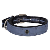Hondenhalsband Misty Blue