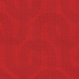 Hondenhalsband Sunset Red