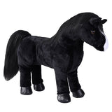 Speelgoed Pony IRHFree Spirit Zwart
