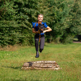 Hoofdstel Hobby horse Zwart