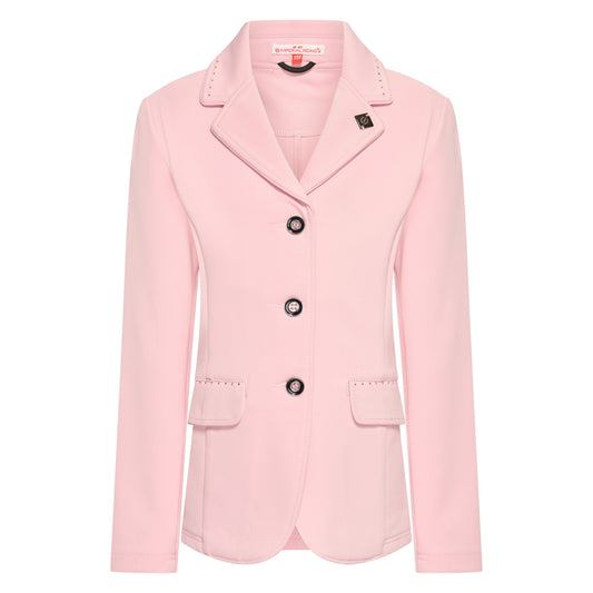Wedstrijdjas IRHBasic Glam Candy Floss Junior