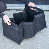 Opvouwbare opbergbox