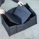 Opvouwbare opbergbox