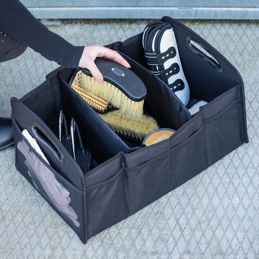 Opvouwbare opbergbox