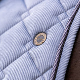 Saddle pad HVPDana Dark Mist Blue