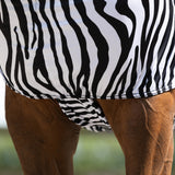 Eczeemdeken Zebra