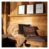 Eskadron Platinum Wanddecoratie Set