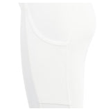 Riding leggings Mandy Women Silicone Seat Snow White