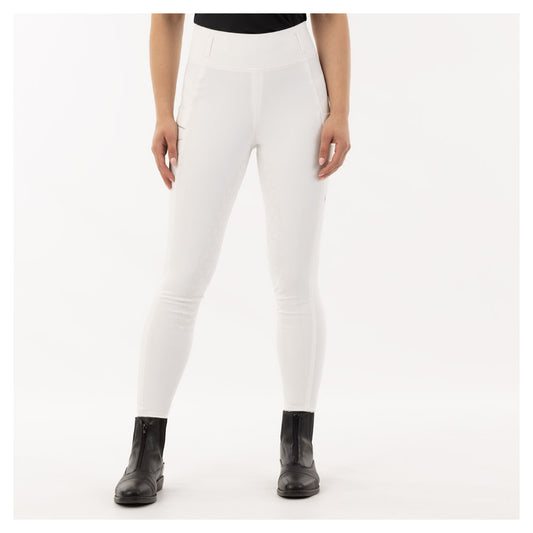 Riding leggings Elisabeth Ladies Snow White