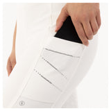 Riding leggings Elisabeth Ladies Snow White