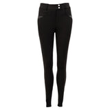 Riding breeches Fabienne Silicone Seat Meteorite