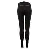 Riding breeches Fabienne Silicone Seat Meteorite