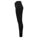 Riding breeches Fabienne Silicone Seat Meteorite