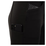 Riding breeches Fabienne Silicone Seat Meteorite