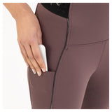 Rijlegging Ingrid Huckleberry