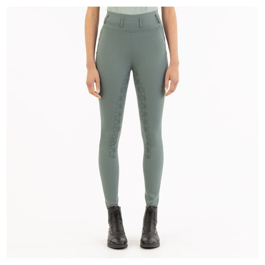 Rijlegging Isadora Balsam Green