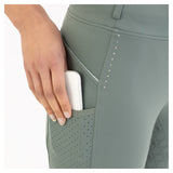 Rijlegging Isadora Balsam Green