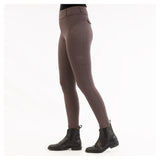 Rijlegging Jolie Raisin Brown Siliconen Zitvlak