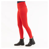 Rijlegging Jolie Tango Red Siliconen Zitvlak