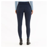 Rijbroek Jolijn Navy Blazer Siliconen Zitvlak