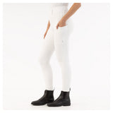 Wedstrijd rijlegging Kelly white