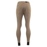 Riding breeches Beau Men Silicone seat Morel