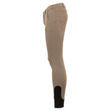 Riding breeches Beau Men Silicone seat Morel
