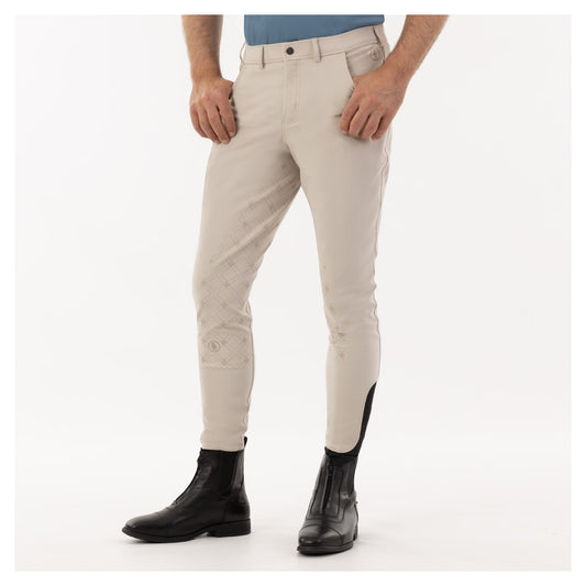 Riding breeches Emiel Men Dove