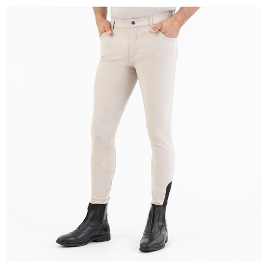 Rijbroek Isaak Chateau Gray