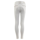 Riding breeches Merida Junior Full Grip White