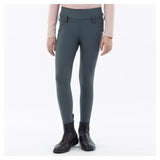 Riding leggings Dora Dark Slate Full Grip