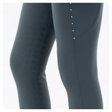 Riding leggings Dora Dark Slate Full Grip