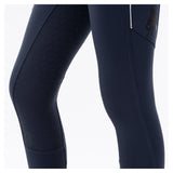 Riding leggings Diwa Inkwell Full rip